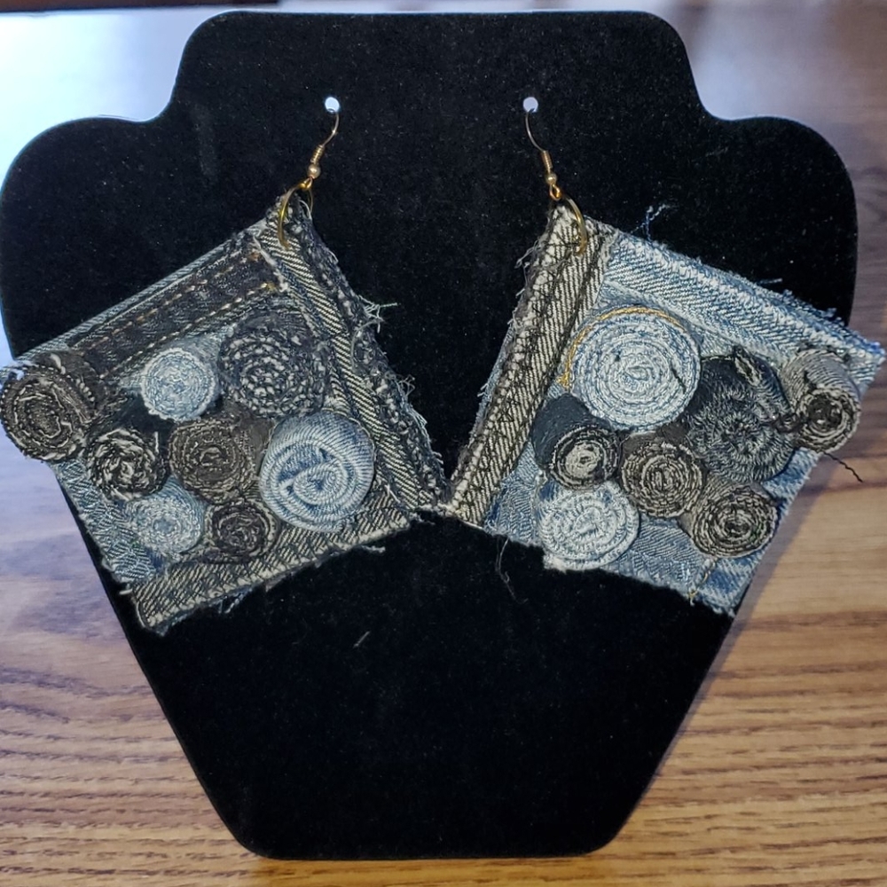 1 of a kind, handmade jewelry